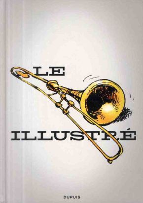 le trombone illustré