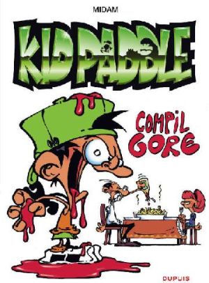 Kid Paddle - compil gore