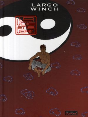 largo winch tome 16 - la voie et la vertu édition spéciale