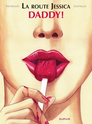 la route jessica tome 1 - daddy