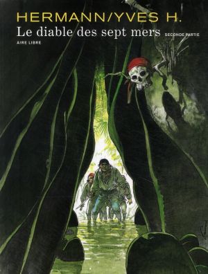 le diable des sept mers tome 2