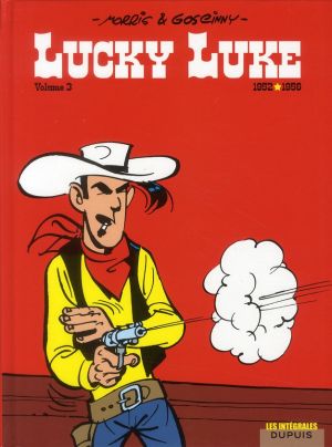 lucky luke - intégrale tome 3