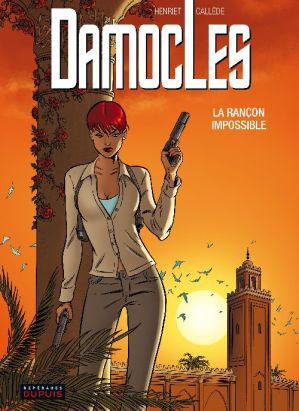 damoclès tome 2 - la rançon impossible