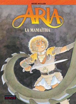 aria tome 31 - la mamaïtha