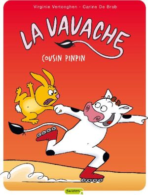 la vavache tome 3 - cousin pinpin