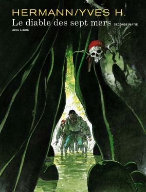 Le diable des sept mers tome 2 (édition spéciale)