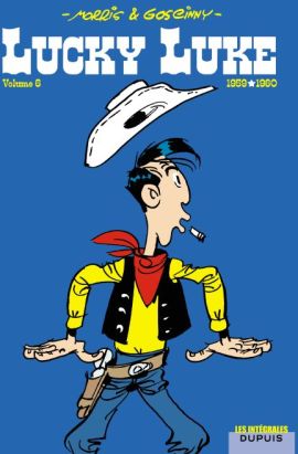 lucky luke - intégrale tome 6