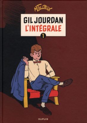 Gil jourdan - intégrale tome 1