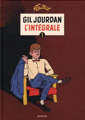 Gil jourdan - intégrale tome 1