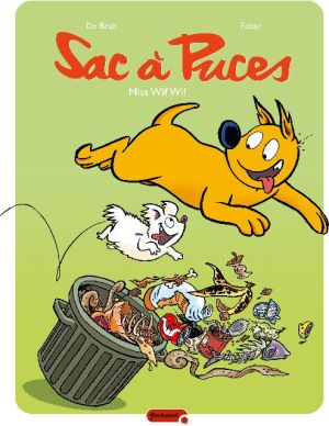 sac à puces tome 9 - miss wif wif