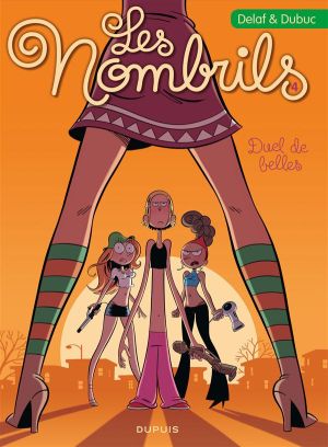 Les nombrils tome 4