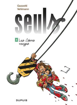 Seuls tome 4