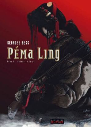 péma ling tome 5 - katouk le tulpa