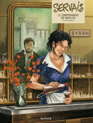 le tempérament de marilou