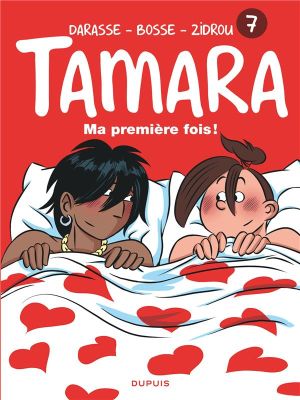 tamara tome 7 - ma première fois