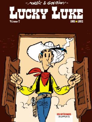 lucky luke - intégrale tome 7