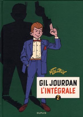 Gil Jourdan - intégrale tome 2