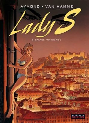 lady s. tome 6 - salade portugaise