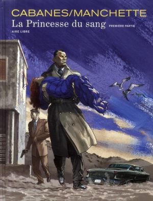 la princesse de sang tome 1