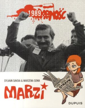 marzi - intégrale tome 2 - sarah - 1989