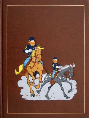 Les Tuniques bleues (Rombaldi) tome 13