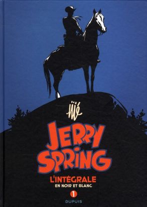 jerry spring - intégrale tome 1