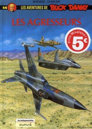 Buck Danny tome 44