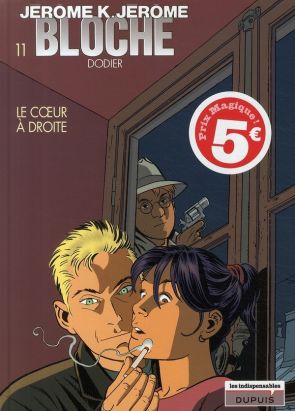 Jérôme K. Jérôme Bloche tome 11