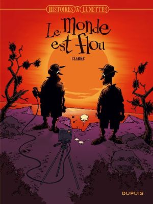 histoires à lunette tome 5 - le monde est flou