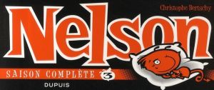 nelson tome 3 - strip book