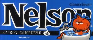 nelson tome 4 - saison complète