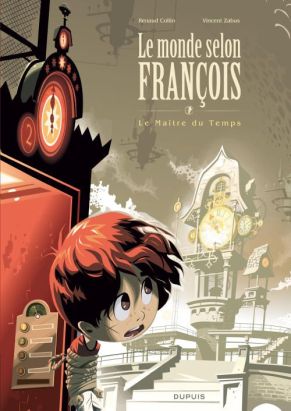 le monde selon françois tome 3 - grand format - le maître du temps
