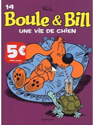 Boule et Bill tome 14