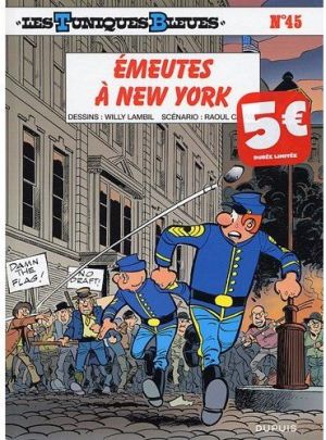 Les tuniques bleues (petit prix) tome 45