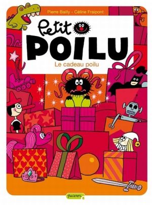 petit poilu tome 6 - le cadeau poilu