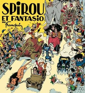 spirou et fantasio