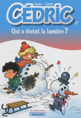 Cédric tome 17