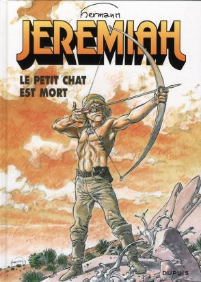 jeremiah tome 29 - le petit chat est mort