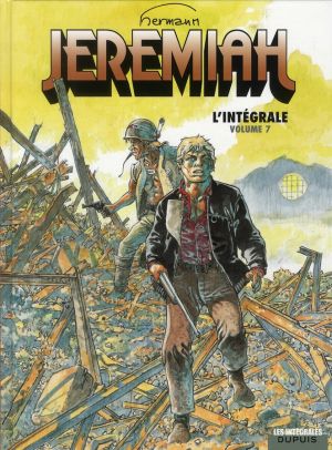 jeremiah - intégrale tome 7 : tome 25 à tome 28