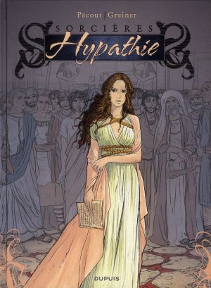 sorcières tome 2 - hypathie