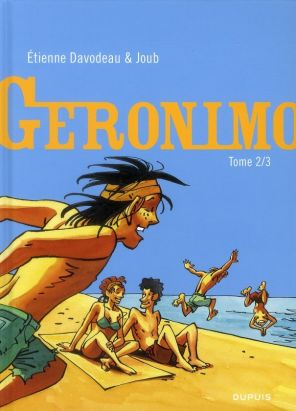 géronimo tome 2
