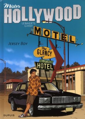 mister hollywood tome 2 - jersey boy