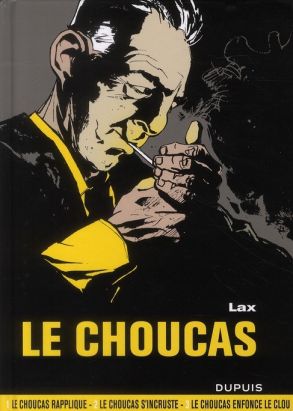 le choucas ; intégrale