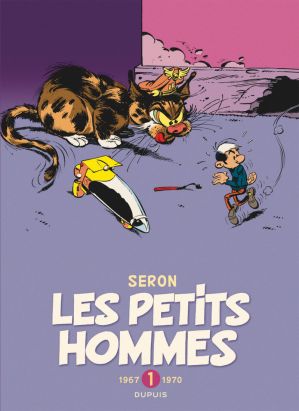 Les petits hommes - intégrale tome 1 - 1967-1970