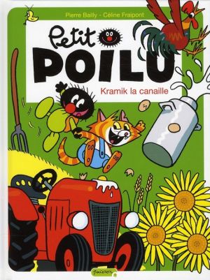 petit poilu tome 7 - Kramik la canaille