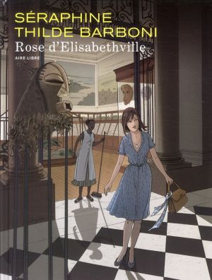 Rose d'Elisabethville