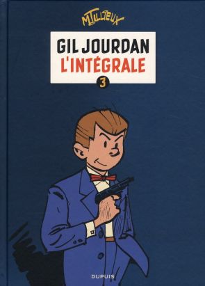 Gil Jourdan - intégrale tome 3