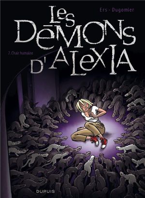 Les démons d'Alexia tome 7