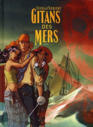 gitans des mers tome 1