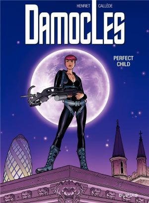 Damocles tome 3 - perfect child